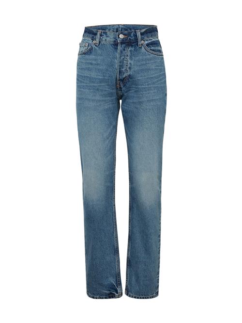 Se WEEKDAY Jeans 'Barrel'  blue denim ved About You