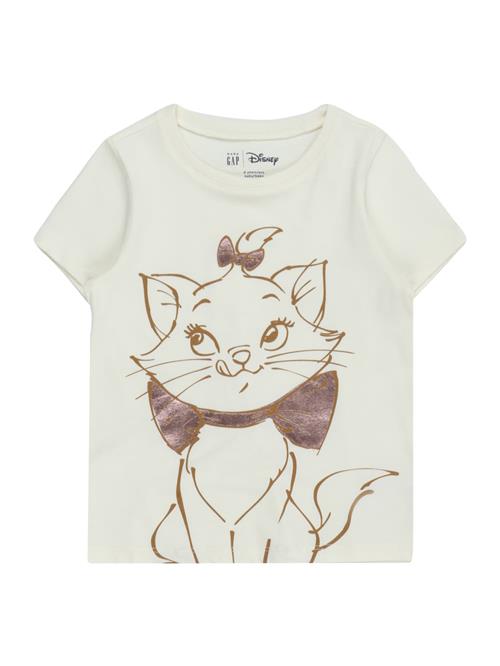 GAP Bluser & t-shirts  elfenben / karamel / lilla-meleret