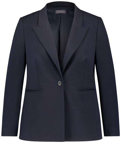 SAMOON Blazer  navy