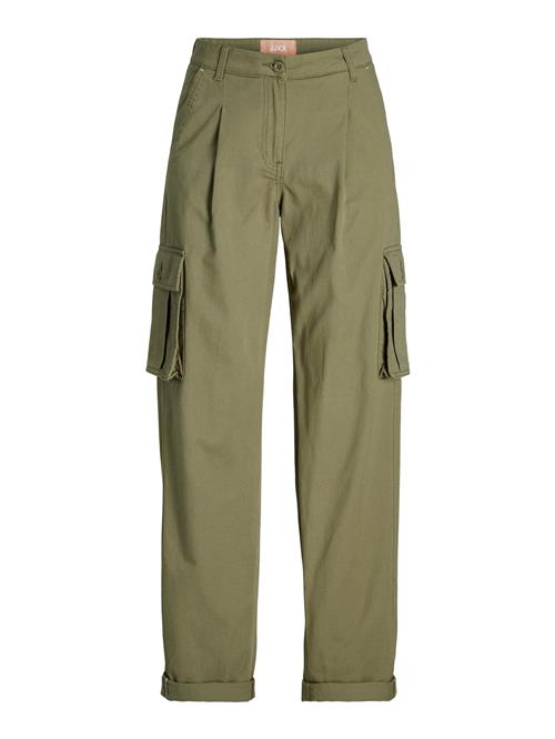 JJXX Cargobukser 'MADDY'  khaki