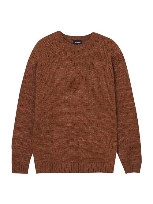 Pull&Bear Pullover  rustrød