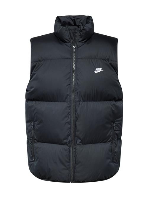 Nike Sportswear Sportsvest 'Club'  sort / hvid