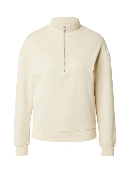 NU-IN Sweatshirt  beige