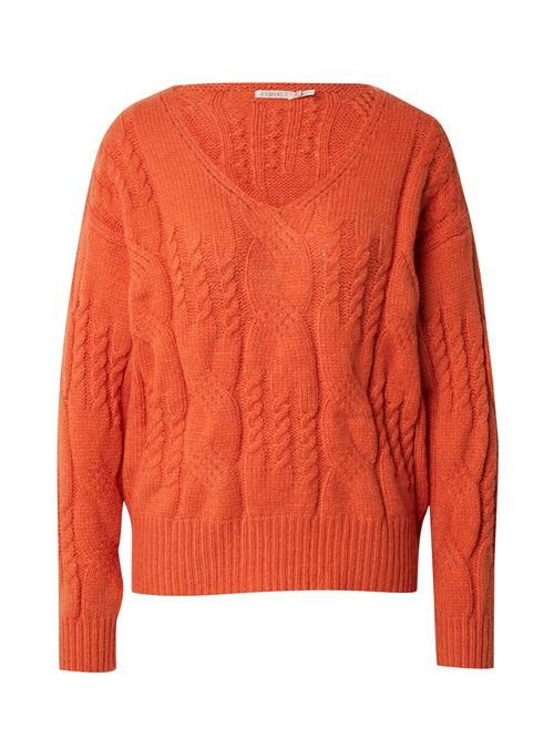 Esqualo Pullover  mørkeorange