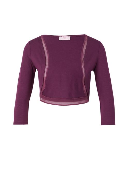 VM Vera Mont Bolero  aubergine