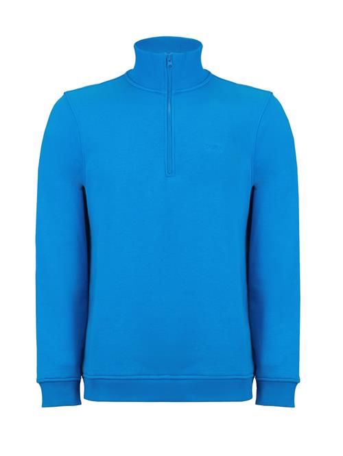 WEM Fashion Sweatshirt 'Spell'  neonblå