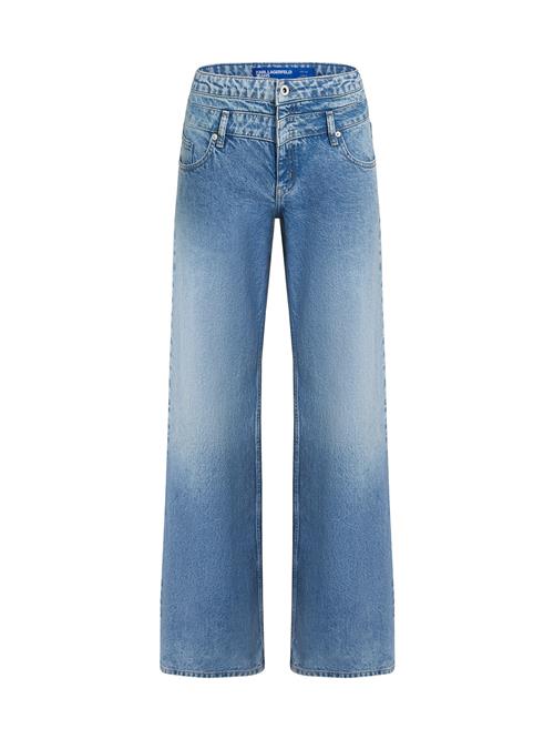 Se KARL LAGERFELD JEANS Jeans  blue denim ved About You