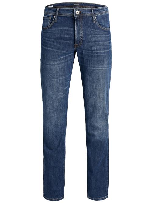 Se Jack & Jones Plus Jeans 'JJTim'  blue denim ved About You