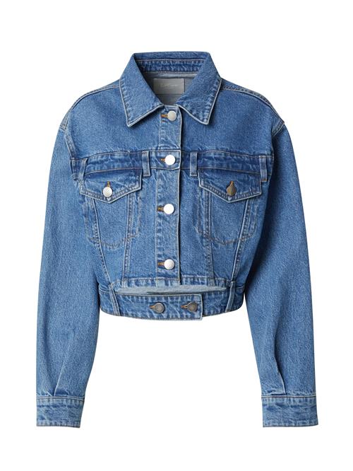 LeGer by Lena Gercke Overgangsjakke 'SISSY'  blue denim