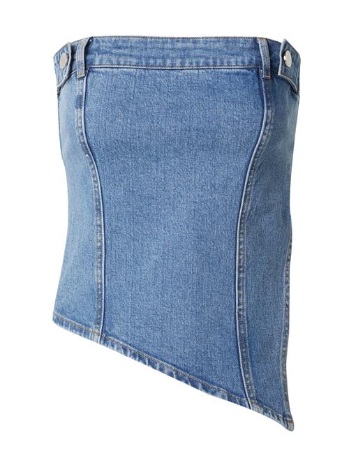 Se LeGer by Lena Gercke Overdel 'Sissy'  blue denim ved About You