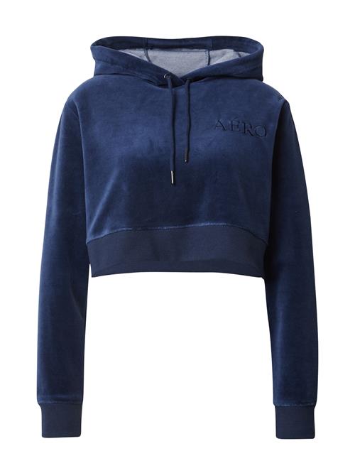 AÉROPOSTALE Sweatshirt  navy