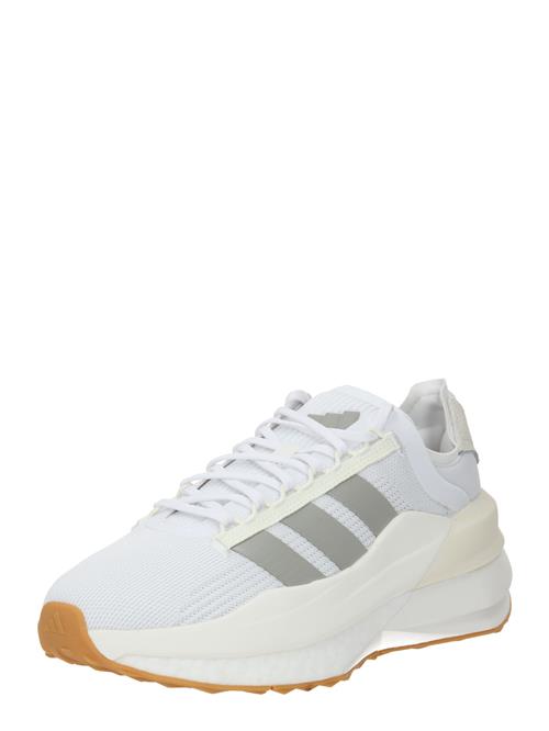 ADIDAS SPORTSWEAR Sneaker low 'Avryn_X'  grå / offwhite / naturhvid