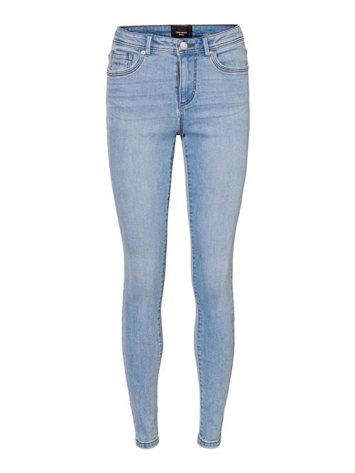 Se VERO MODA Jeans 'VMTanya'  blue denim ved About You