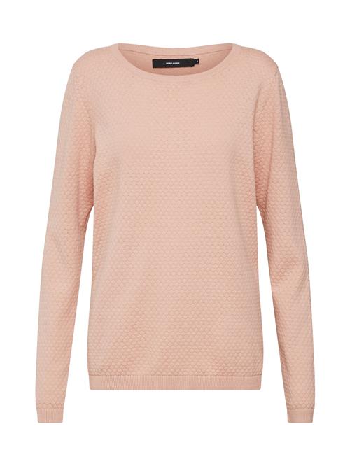 Se VERO MODA Pullover 'VMCare'  lyserød ved About You