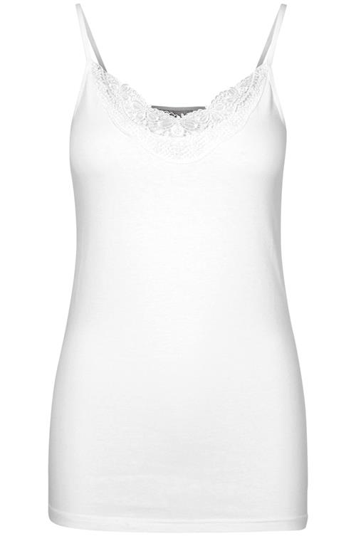 VERO MODA Overdel 'VMInge'  offwhite