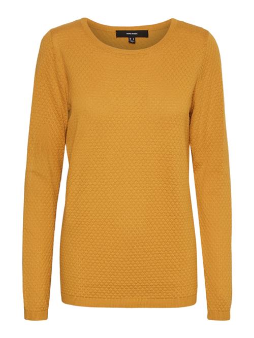 VERO MODA Pullover 'VMCare'  safran