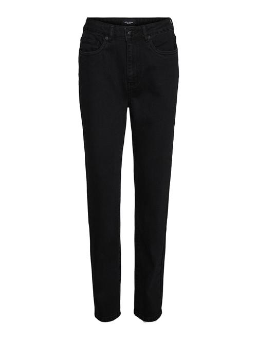 Se VERO MODA Jeans 'Ellie'  black denim ved About You