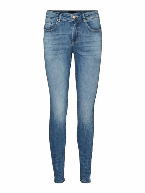 VERO MODA Jeans 'SEVEN'  blå