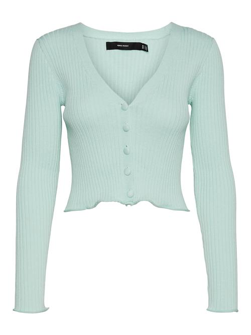 Se VERO MODA Cardigan 'FIBLY'  mint ved About You