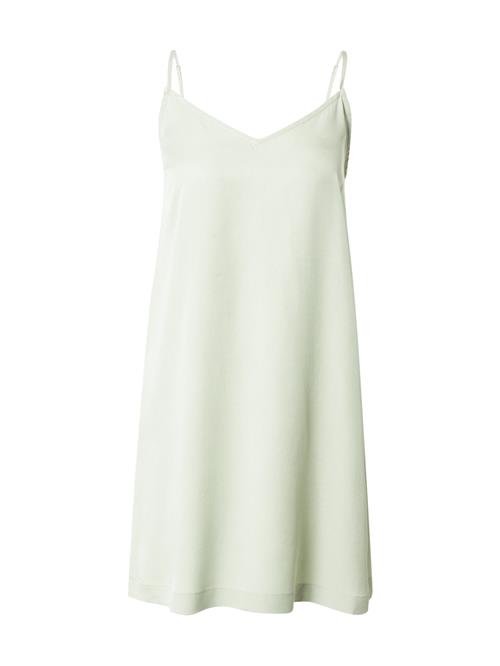 VERO MODA Kjole 'LILIANA'  pastelgrøn