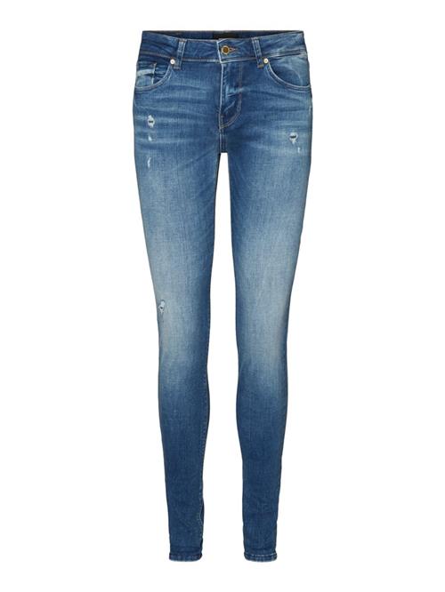 VERO MODA Jeans 'Lux'  blue denim