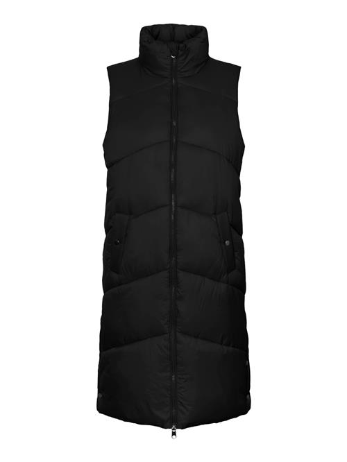 VERO MODA Vest 'Uppsala'  sort