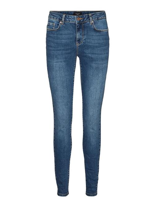 Se VERO MODA Jeans 'SEVEN'  mørkeblå ved About You