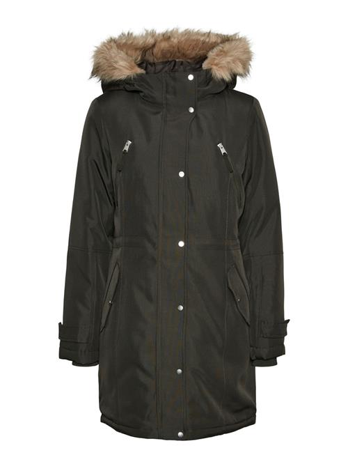 VERO MODA Vinterparka 'Track'  gran