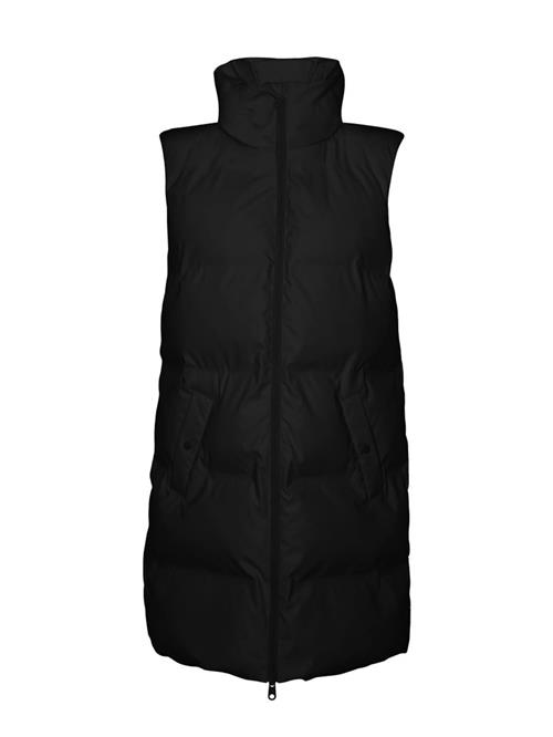 VERO MODA Vest  sort