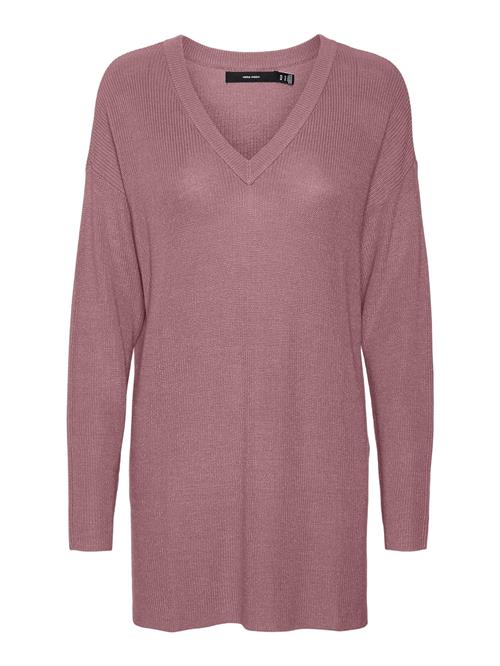 VERO MODA Pullover 'New Lexsun'  gammelrosa