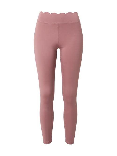 Se ABOUT YOU Leggings 'Nina'  rosé ved About You