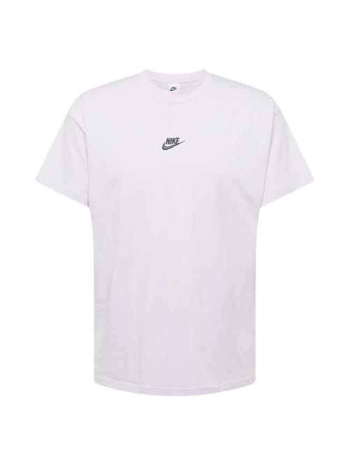 Nike Sportswear Bluser & t-shirts 'CLUB'  lilla / sort