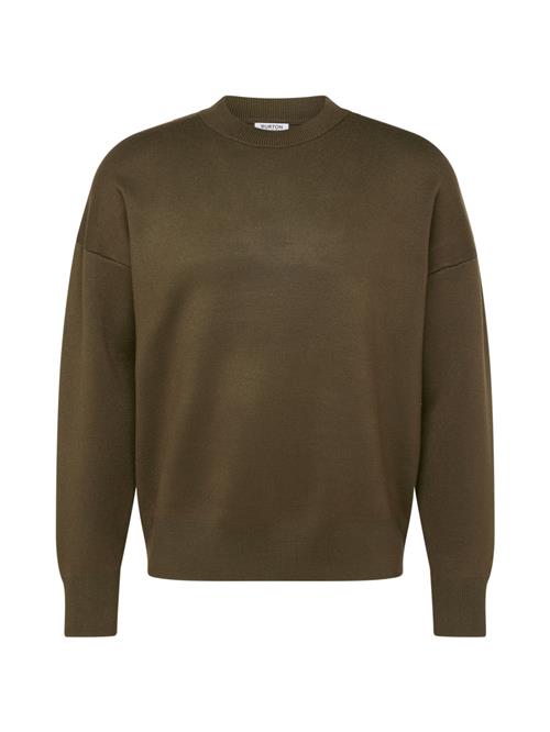 Se BURTON MENSWEAR LONDON Pullover  khaki ved About You