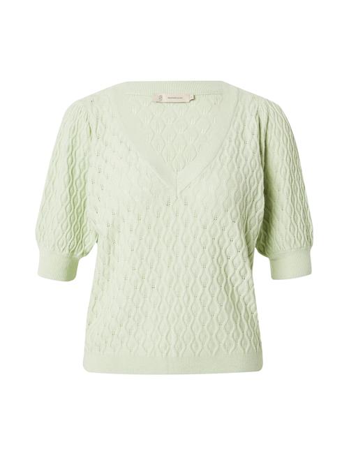 Peppercorn Pullover 'Rosalia'  lysegrøn