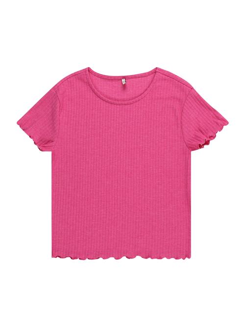 Se KIDS ONLY Bluser & t-shirts 'Nella'  pink ved About You