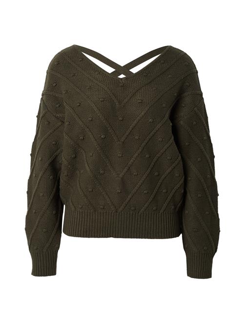 ABOUT YOU Pullover 'Hermine'  khaki