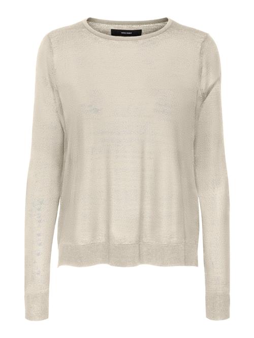 VERO MODA Pullover 'NOVA'  beige