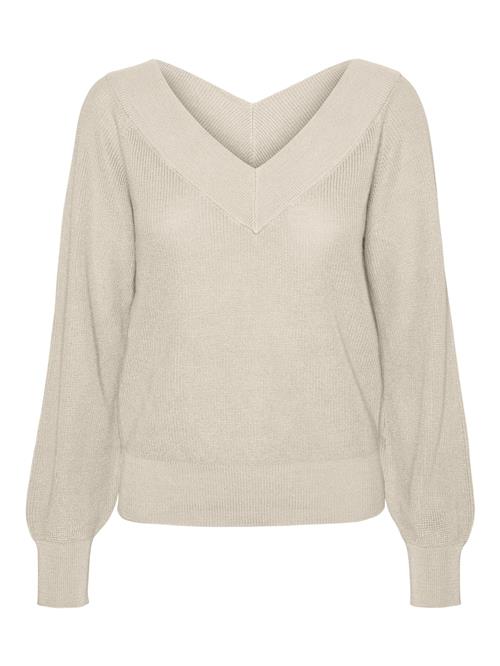 Se VERO MODA Pullover 'New Lexsun'  beige ved About You