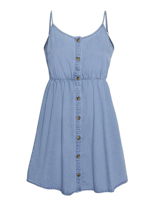 VERO MODA Sommerkjole 'FLICKA'  blue denim