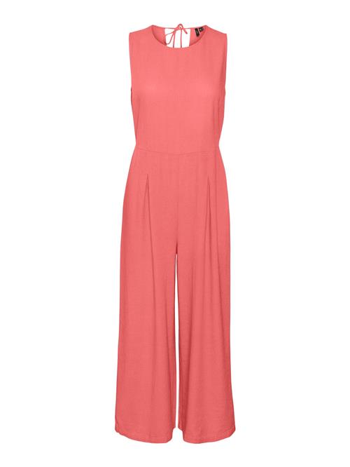 VERO MODA Jumpsuit 'MYMILO'  fersken