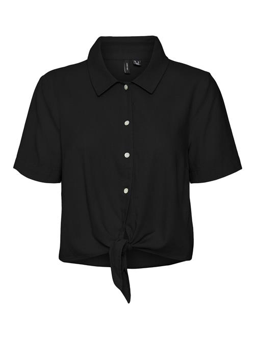 VERO MODA Bluse 'MYMILO'  sort