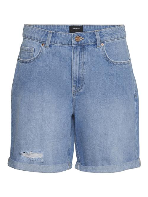 Se VERO MODA Jeans 'Karlie'  blue denim ved About You