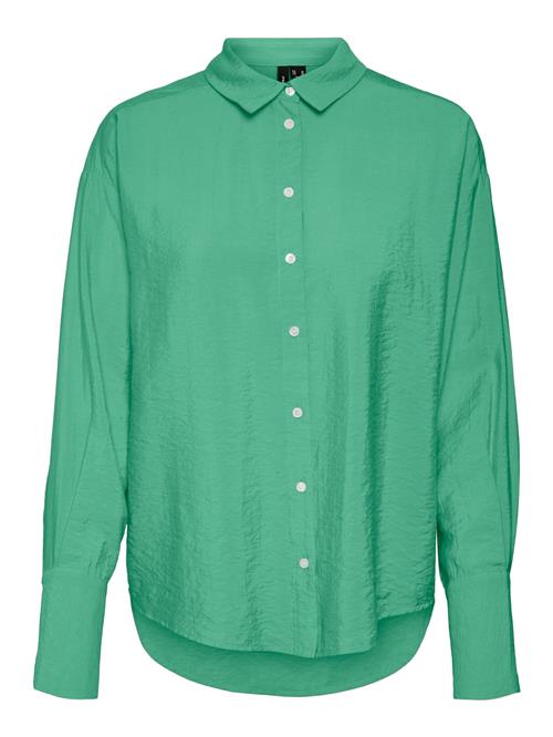 VERO MODA Bluse 'LENA'  jade