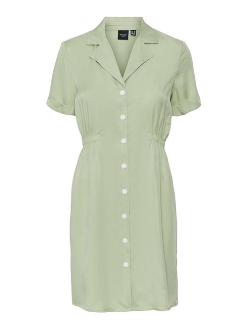 VERO MODA Blusekjole 'Harper'  pastelgrøn