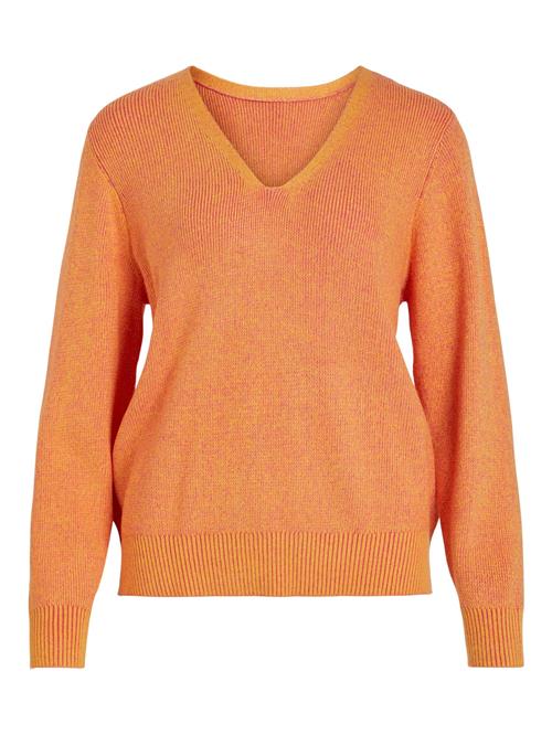 Se VILA Pullover 'Iril'  orange / pink ved About You