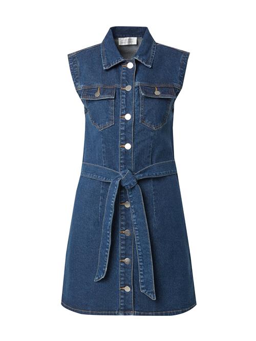 Guido Maria Kretschmer Women Kjole 'Erika'  blue denim