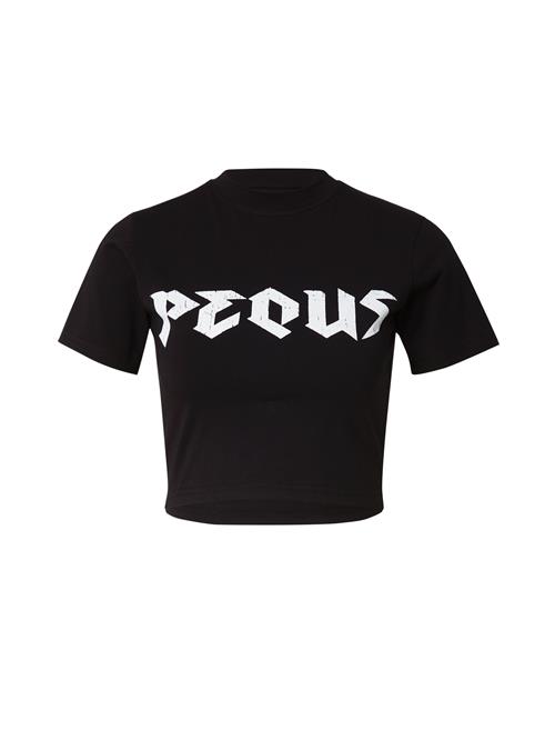 Pequs Shirts  sort / hvid