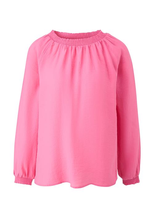 comma casual identity Bluse  pink