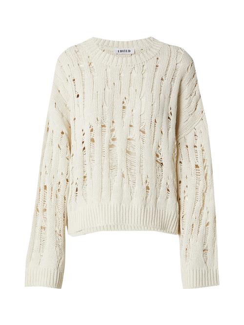 EDITED Pullover 'Irma'  creme