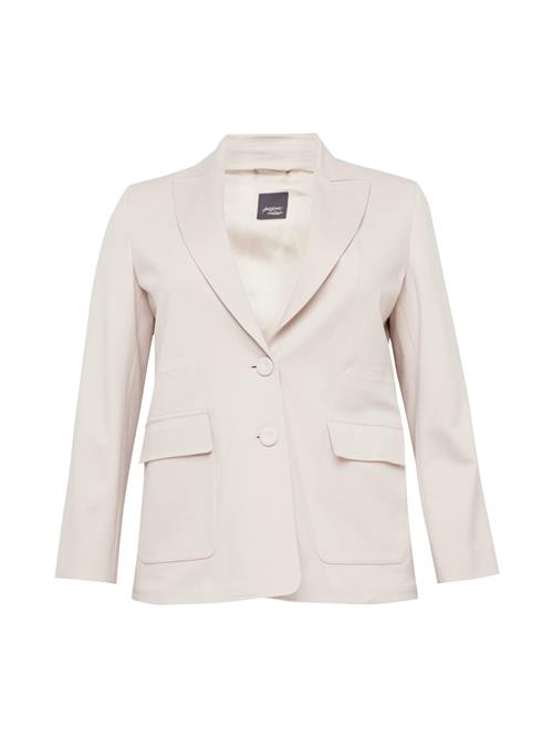 Se Persona by Marina Rinaldi Blazer 'OCROMA'  sand ved About You